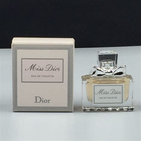 miss dior eau de parfum mini